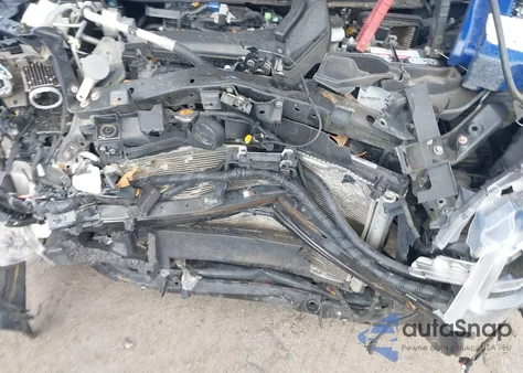 2017 Nissan Rogue Sl z USA, uszkodzony, nr VIN 5N1AT2MV6HC766611